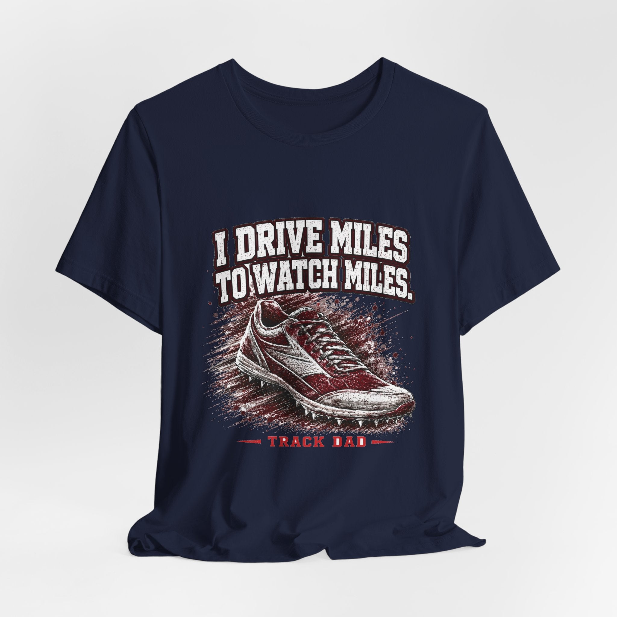 Track Dad Tee