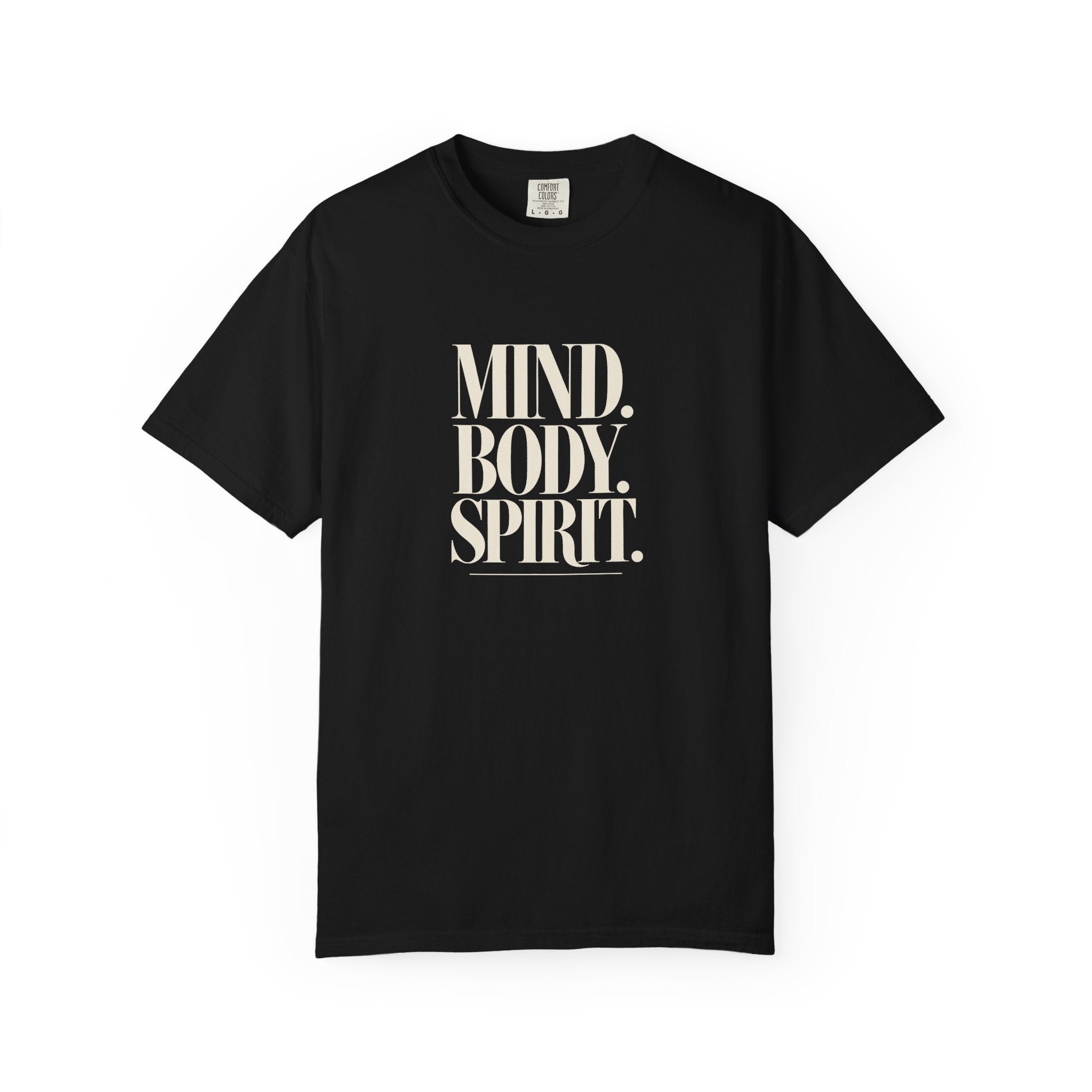 KYOA — Mind. Body. Spirit. Tee