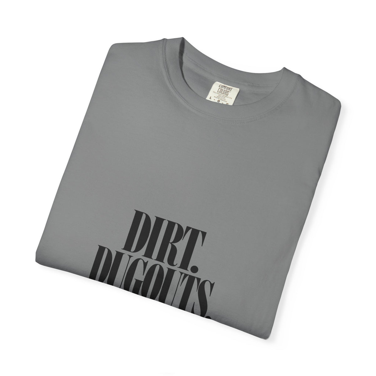 KYOA — Dirt. Dugouts. Diamonds. Tee
