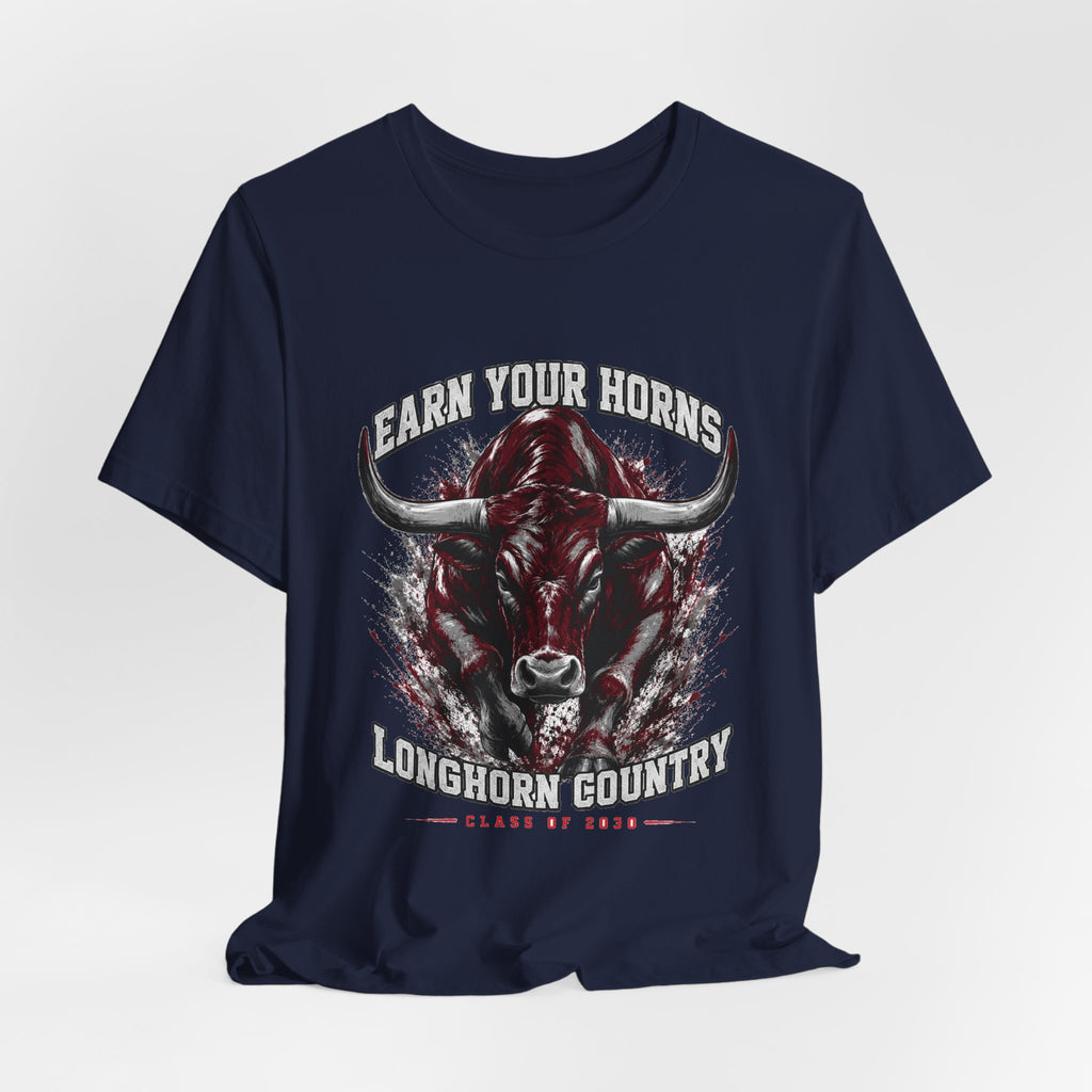 Longhorn 2030 Tee