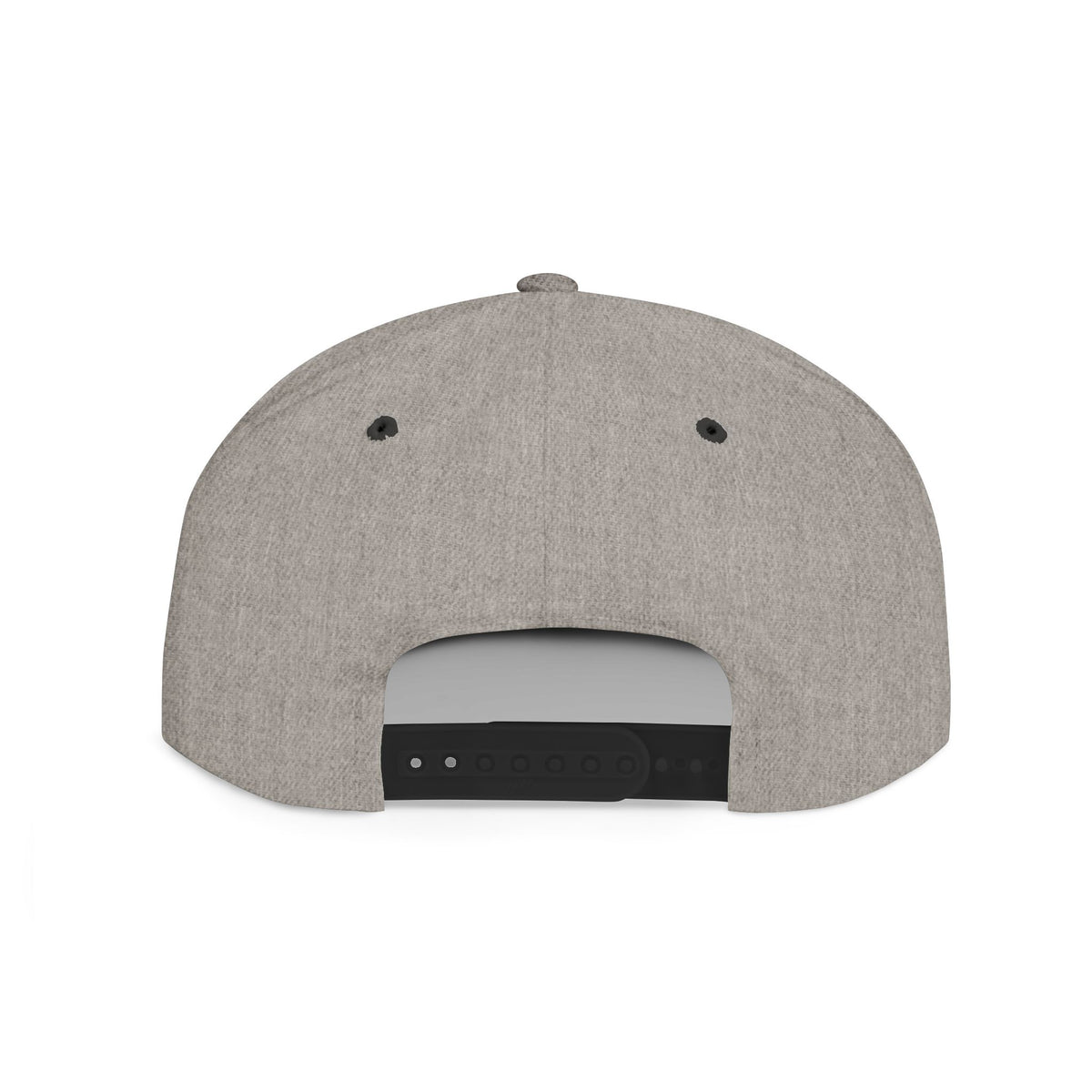 Longhorn — Flat-Bill Snapback