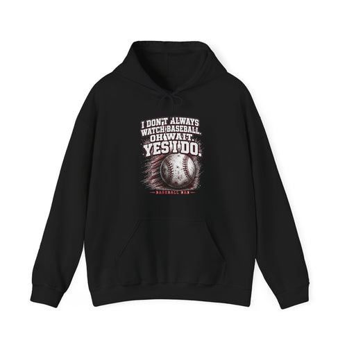 Baseball Dad Hoodie