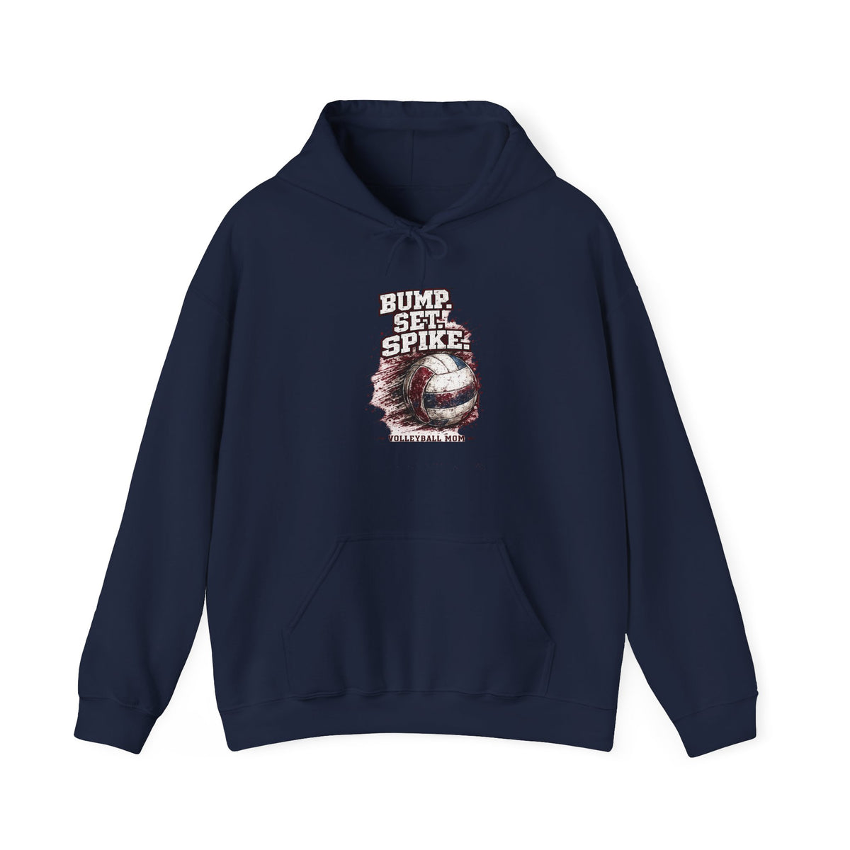 Volleyball Mom Hoodie