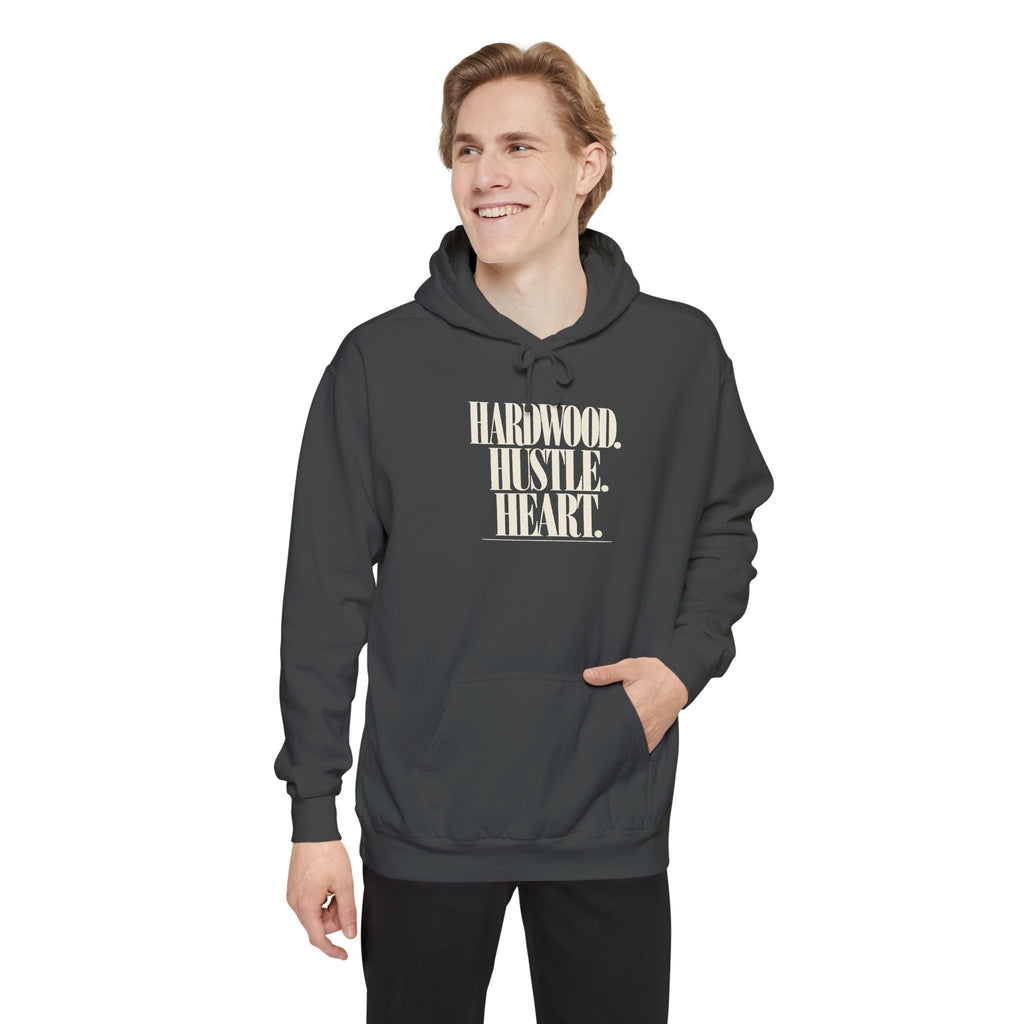 KYOA — Hardwood. Hustle. Heart. Hoodie