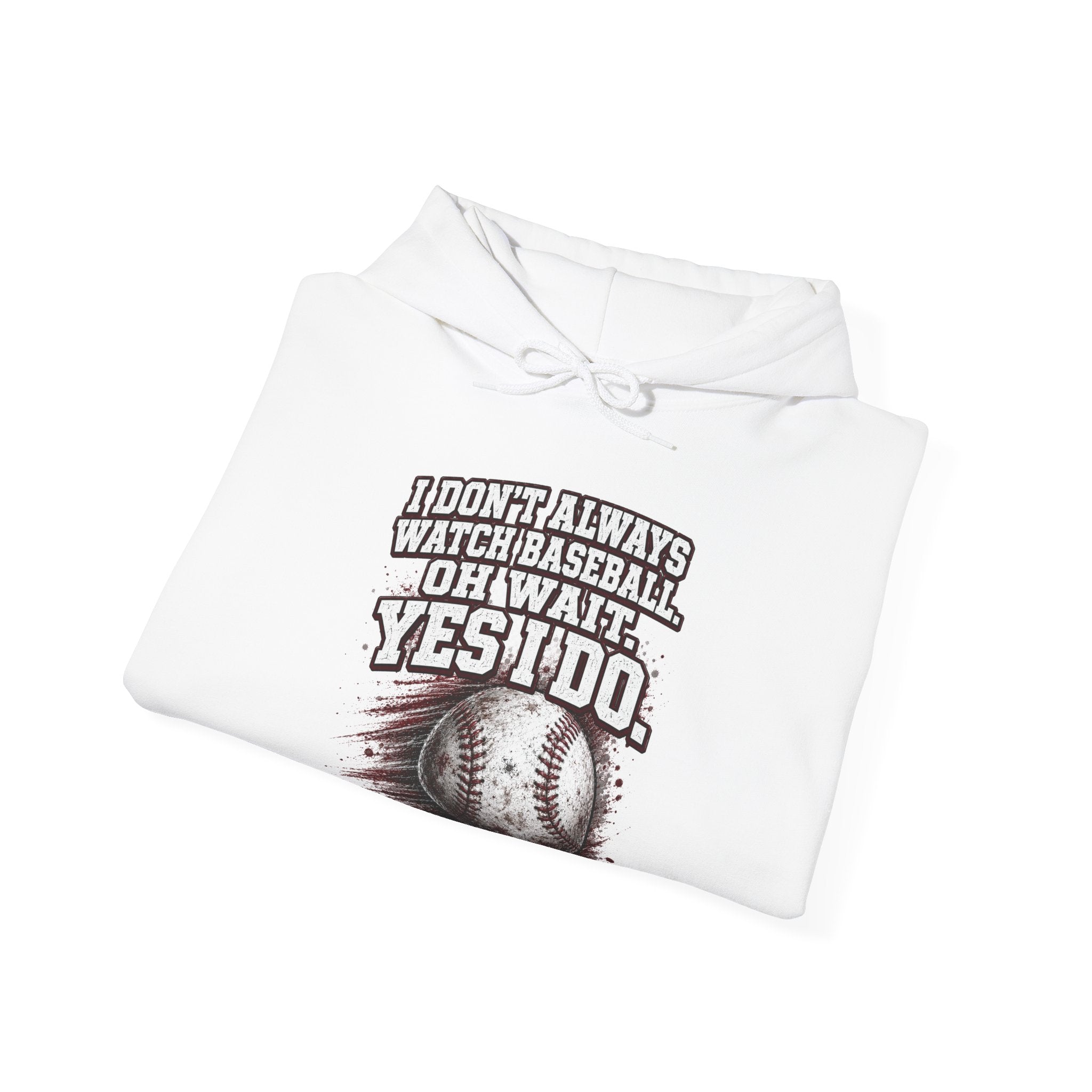 Baseball Dad Hoodie