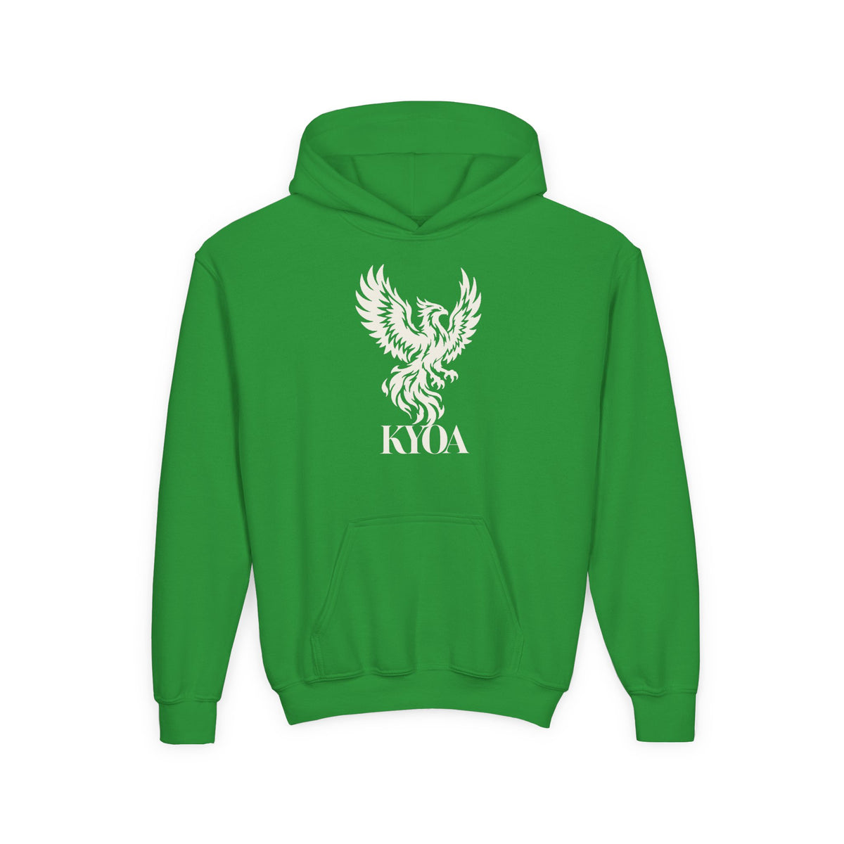 KYOA KIDS — The Phoenix · Kids Hoodie (COMEBACK)