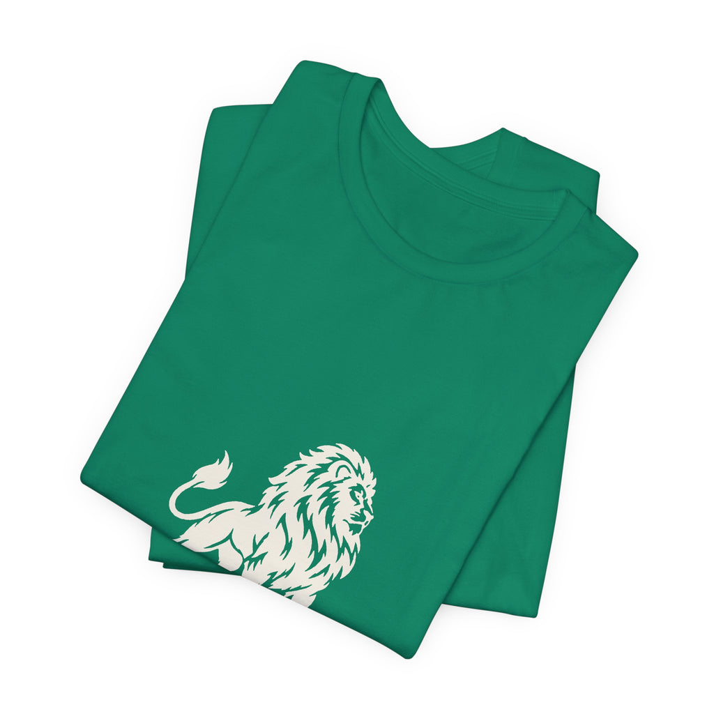 KYOA — The Lion · Team Colors (COURAGE)