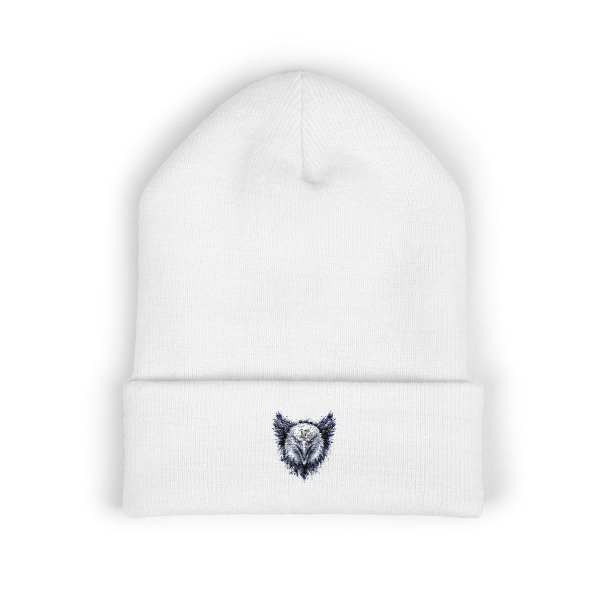 Eagle — Embroidered Beanie
