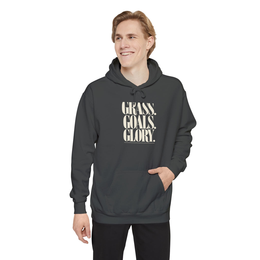 KYOA — Grass. Goals. Glory. Hoodie