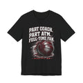 Basketball Dad Tee