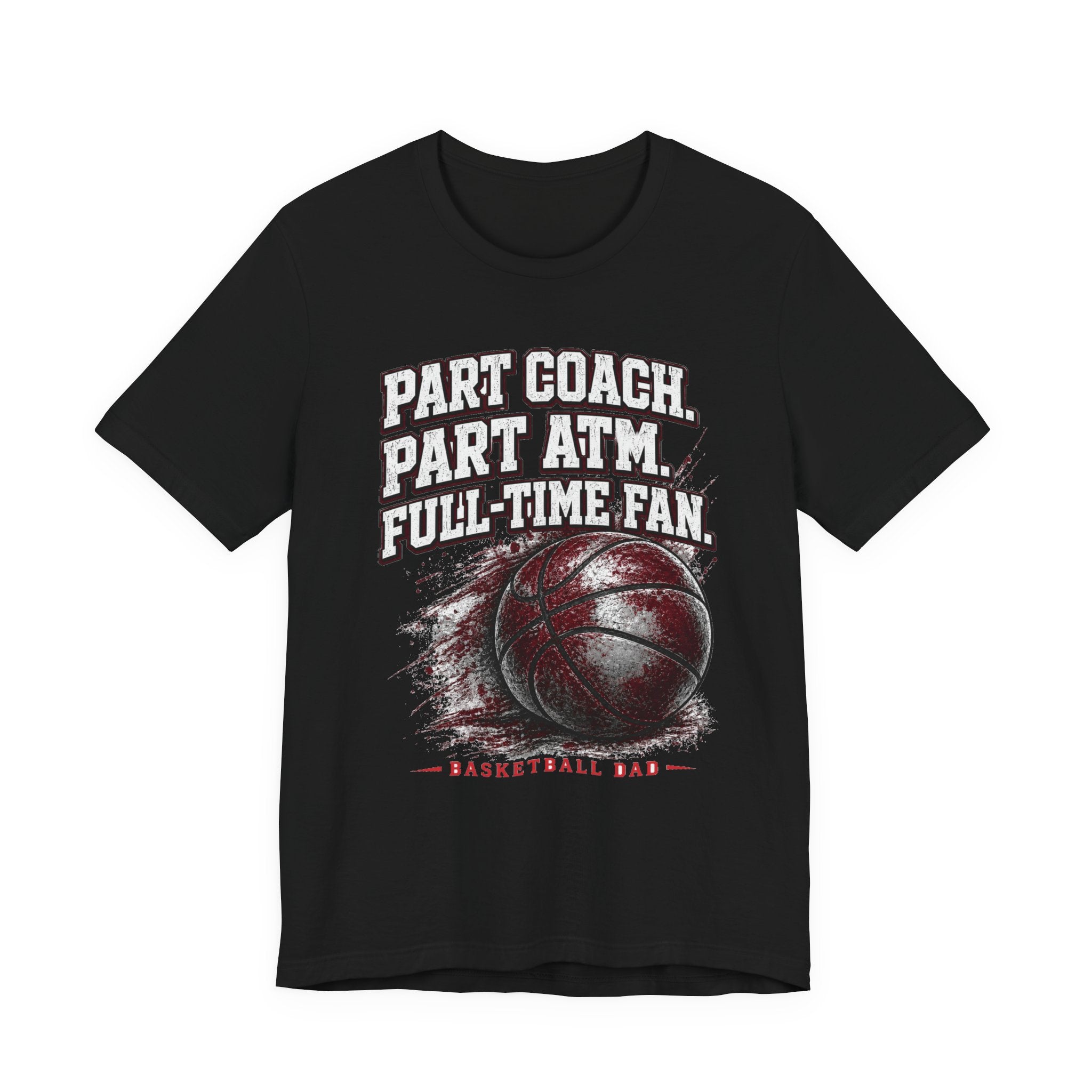 Basketball Dad Tee