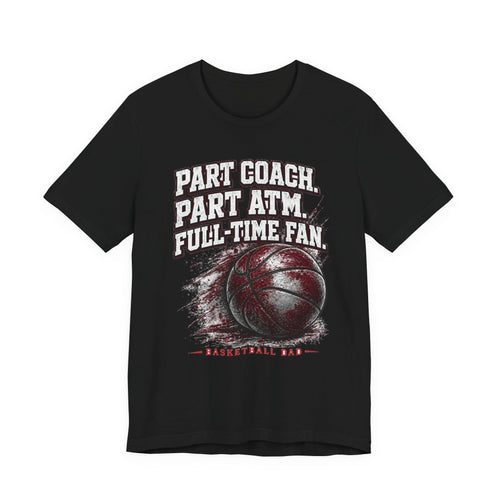 Basketball Dad Tee