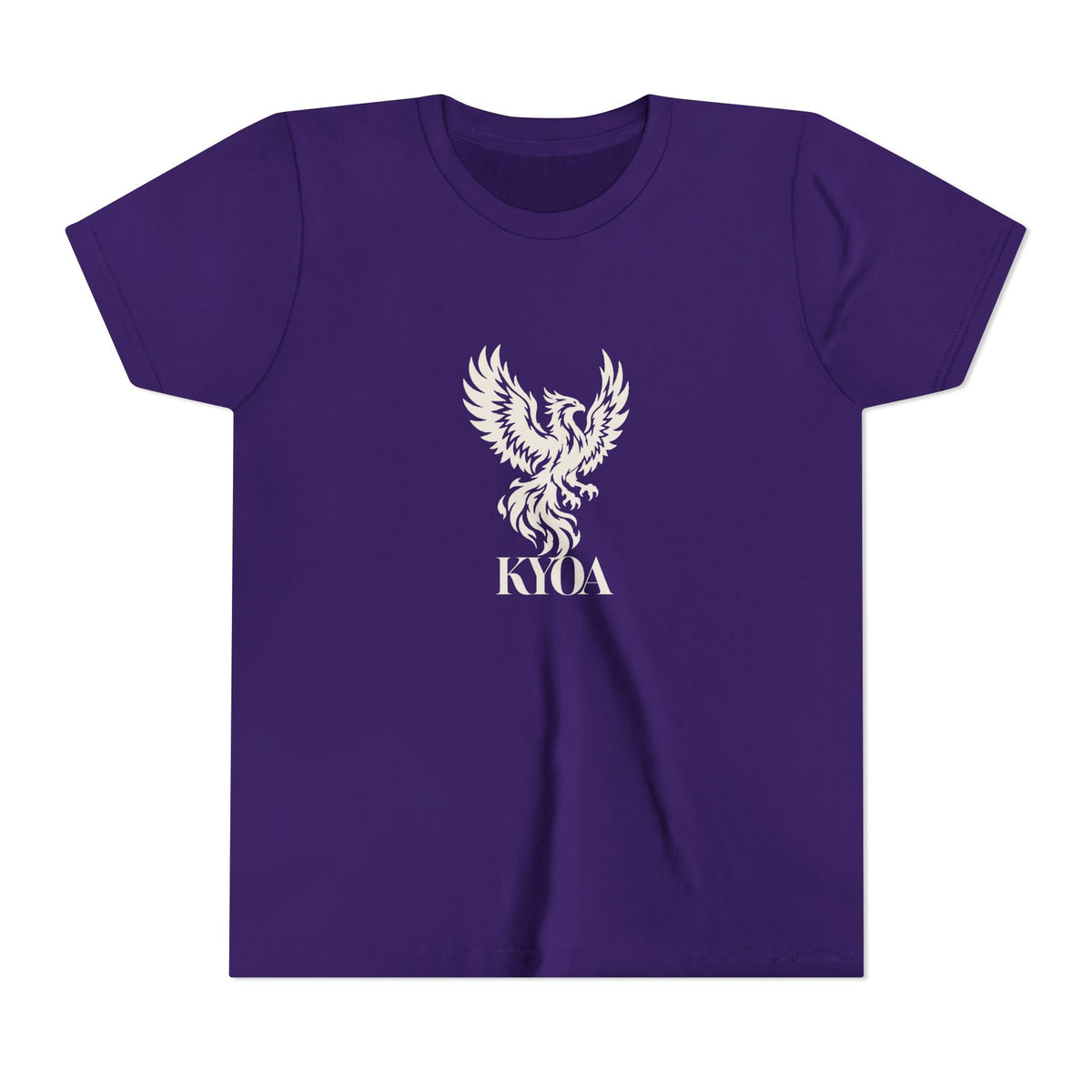 KYOA KIDS — The Phoenix · Youth Tee (COMEBACK)