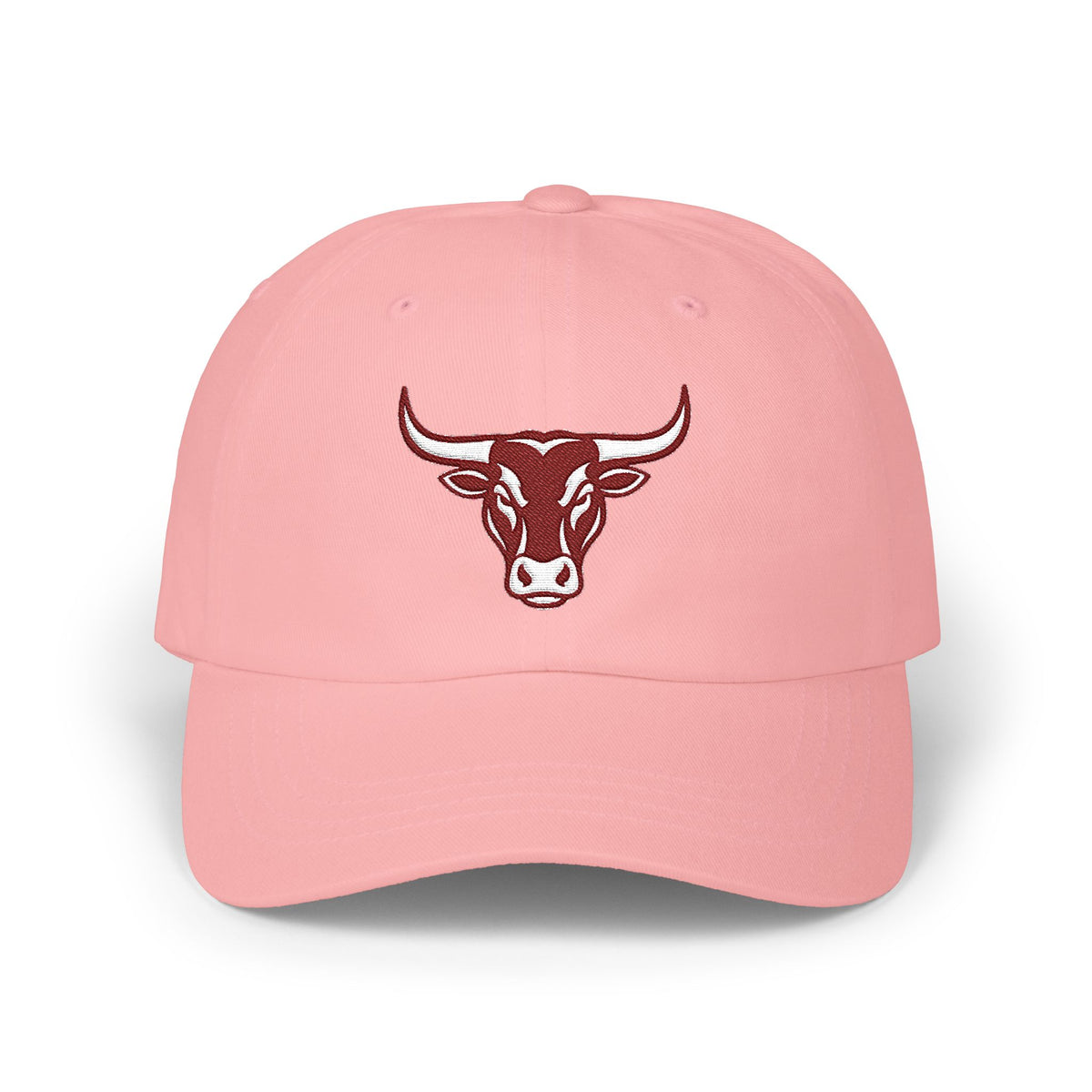 Longhorn — Embroidered Dad Hat