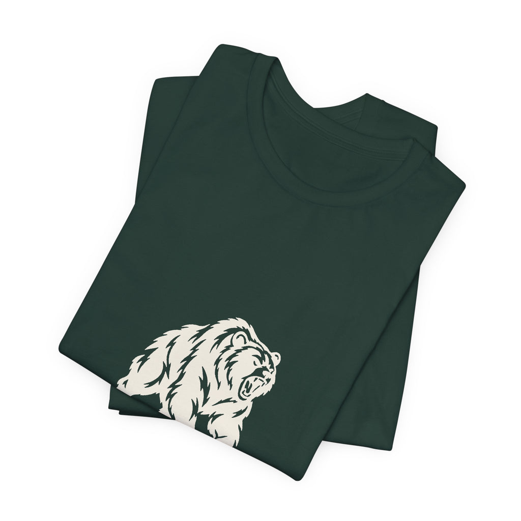 KYOA — The Bear · Team Colors (STRENGTH)