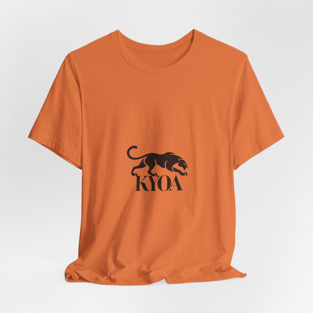 KYOA — The Panther · Team Colors (DISCIPLINE)