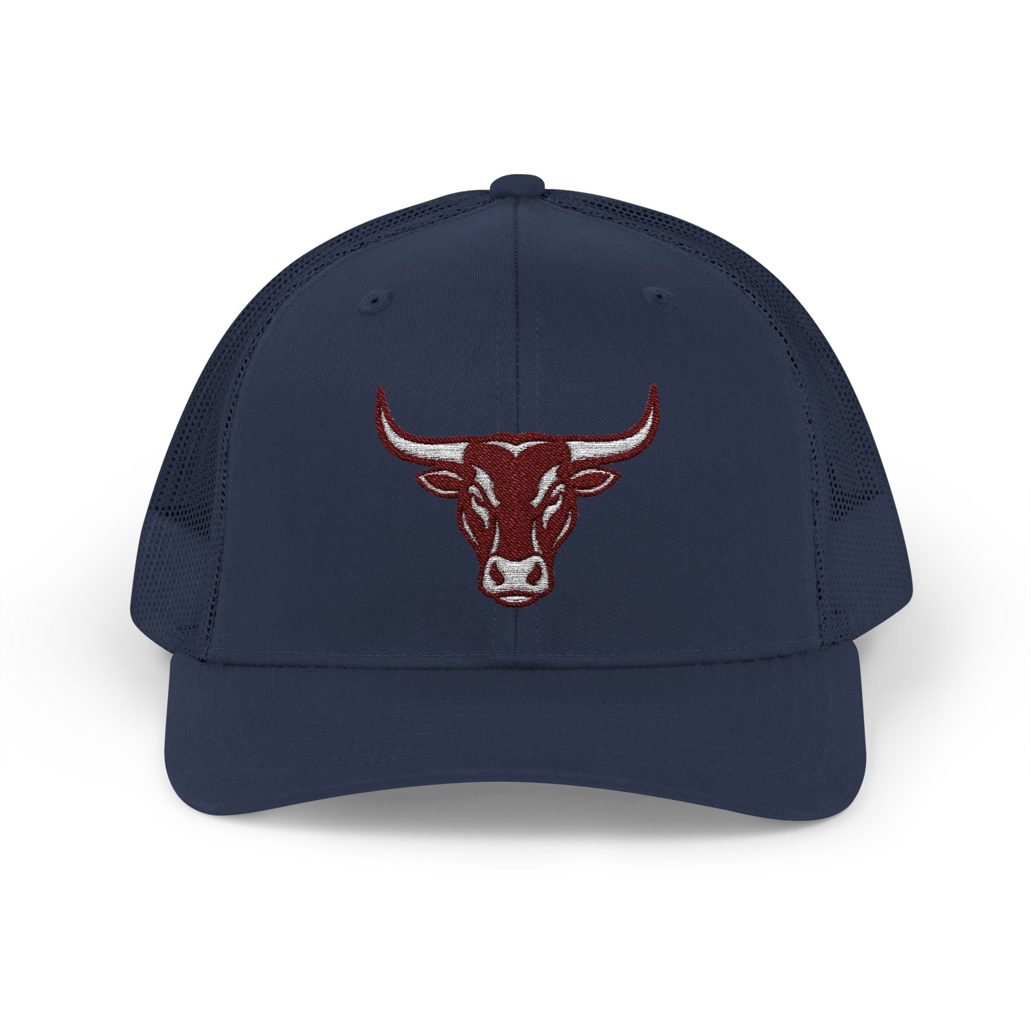 Longhorn — Snapback Trucker Hat