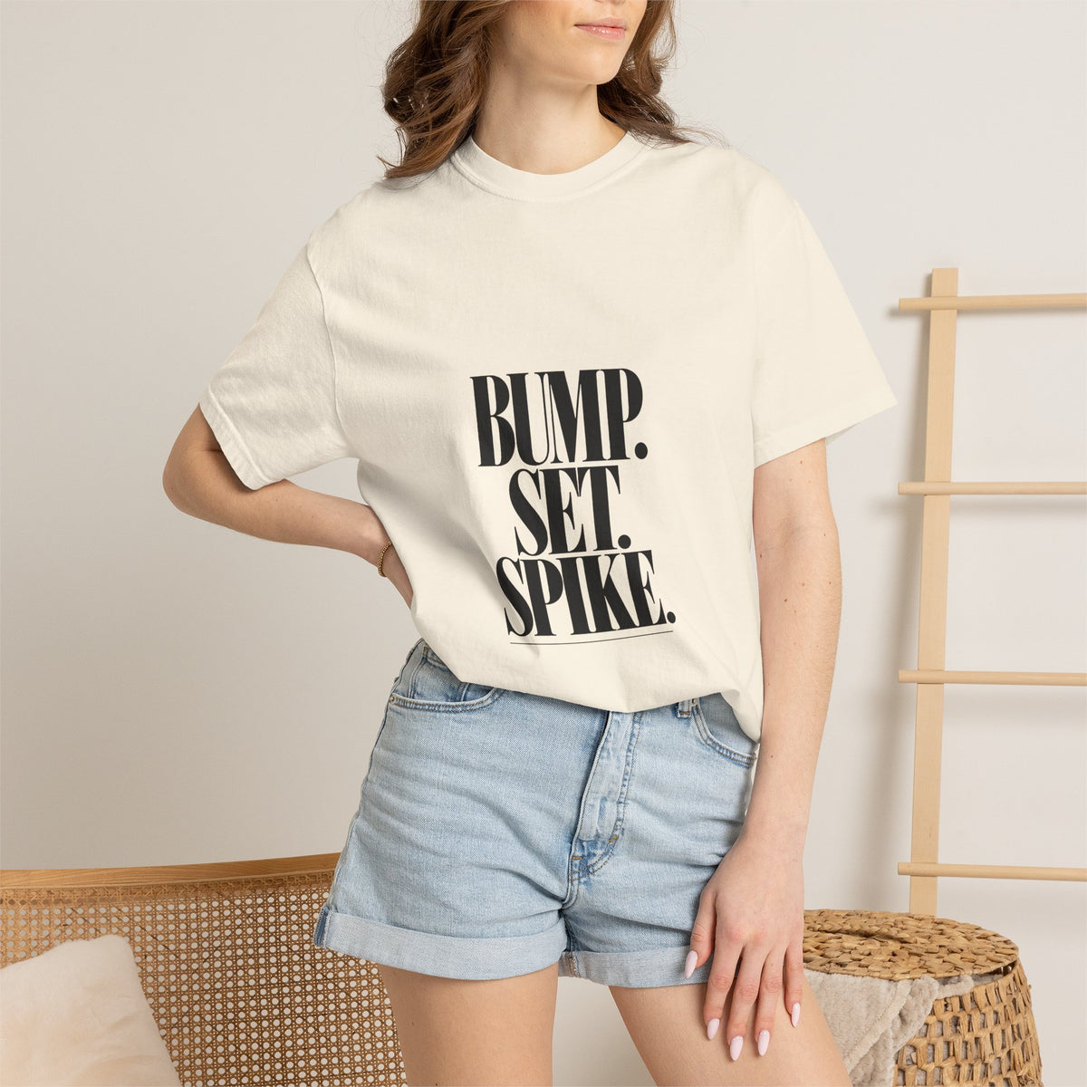 KYOA — Bump. Set. Spike. Tee