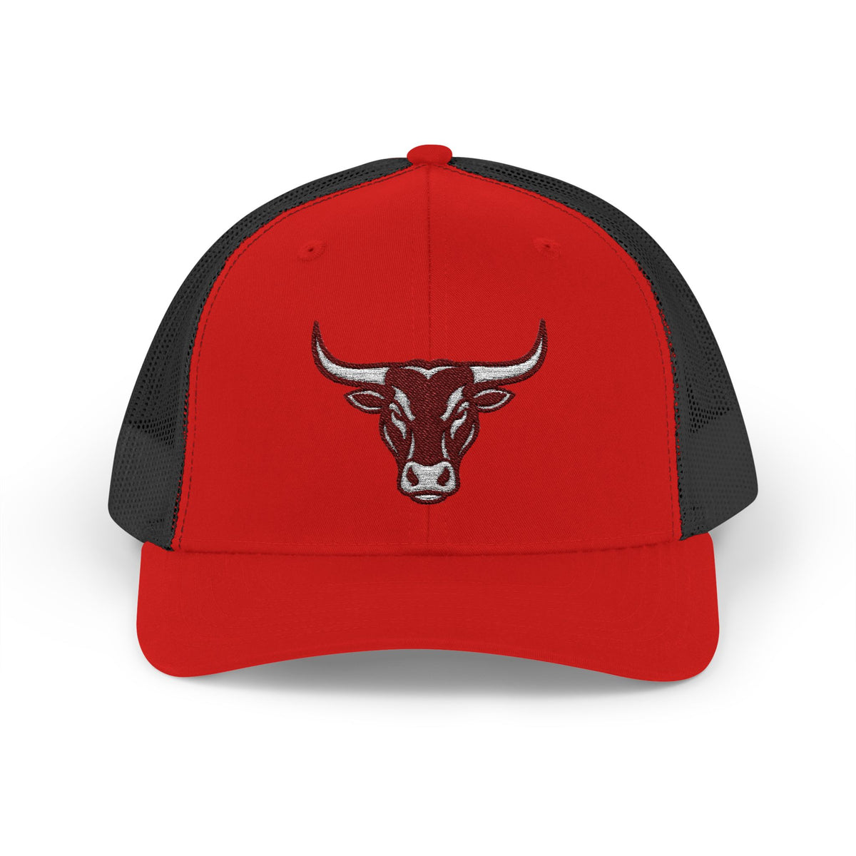 Longhorn — Snapback Trucker Hat