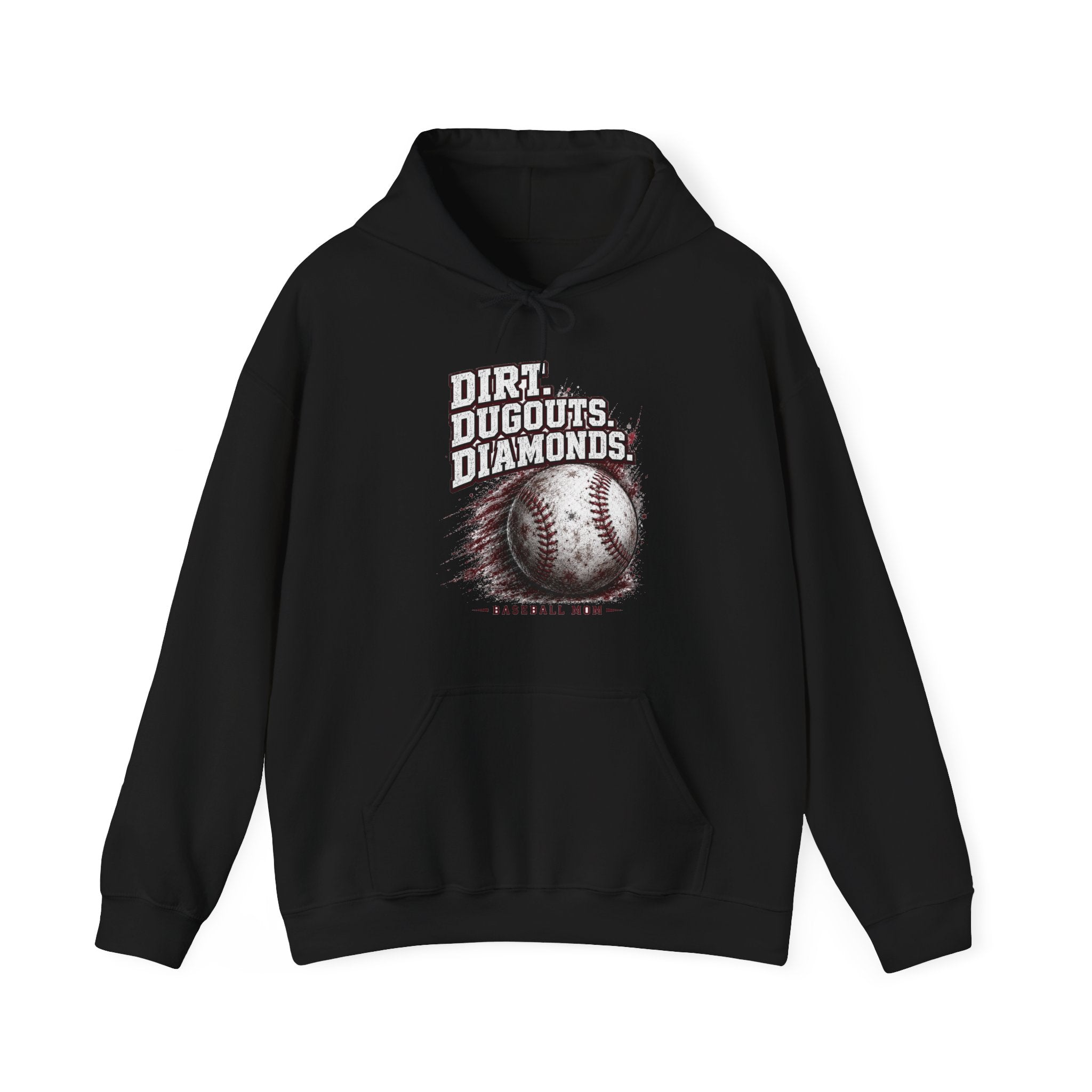 Baseball Mom Hoodie