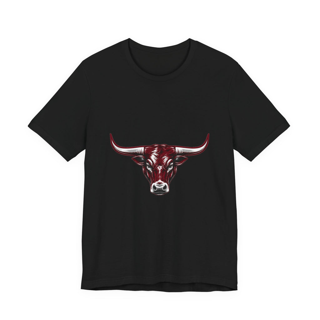 Longhorn Crest — Longhorn Country Tee