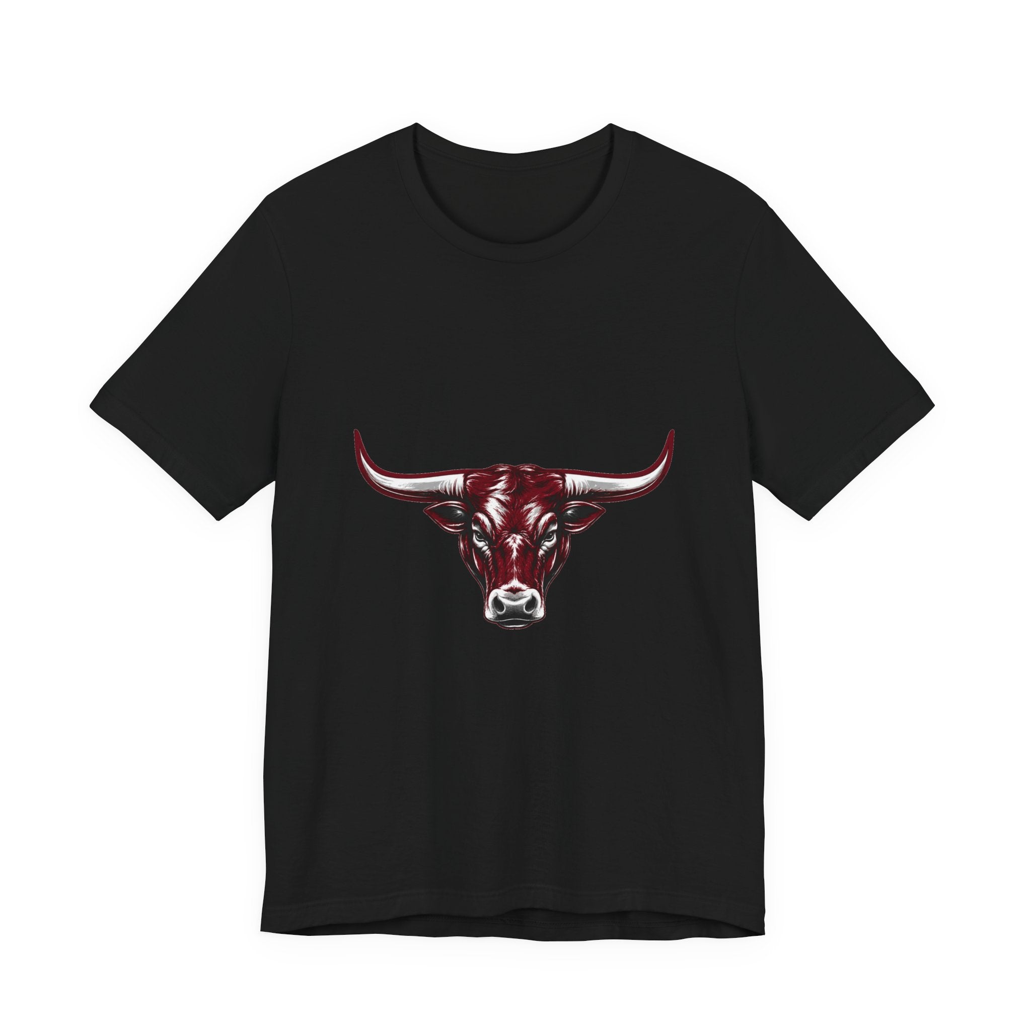 Longhorn Crest — Longhorn Country Tee