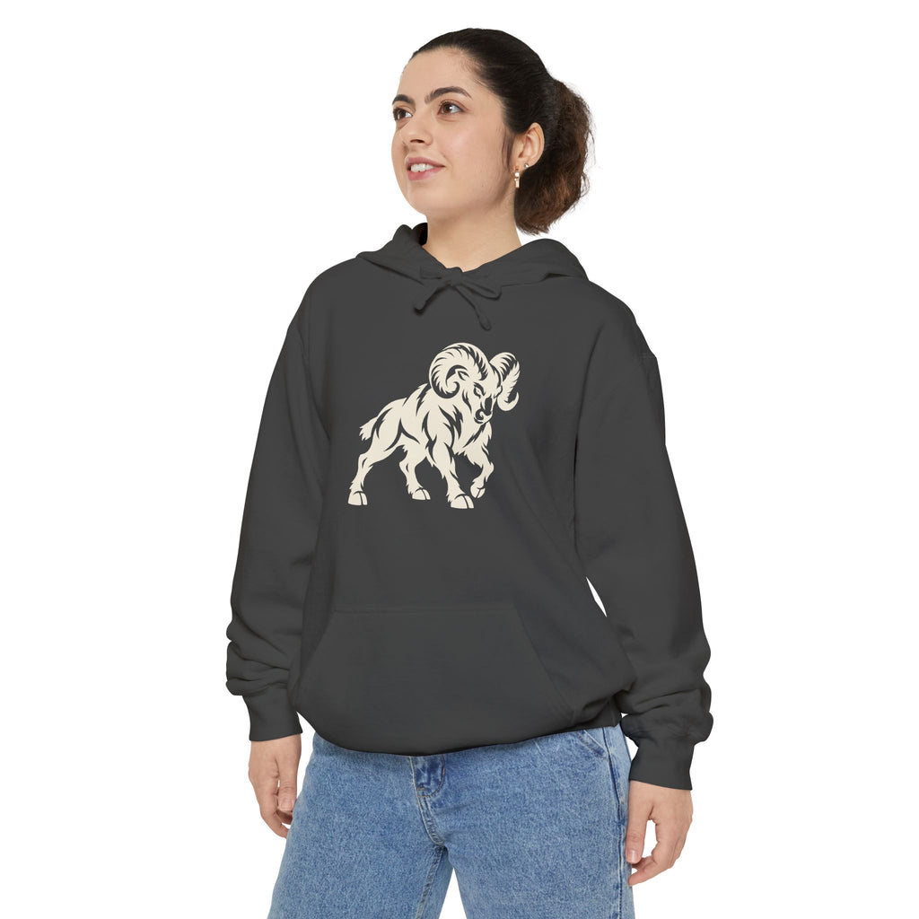 KYOA — The Ram Hoodie (HEADSTRONG)