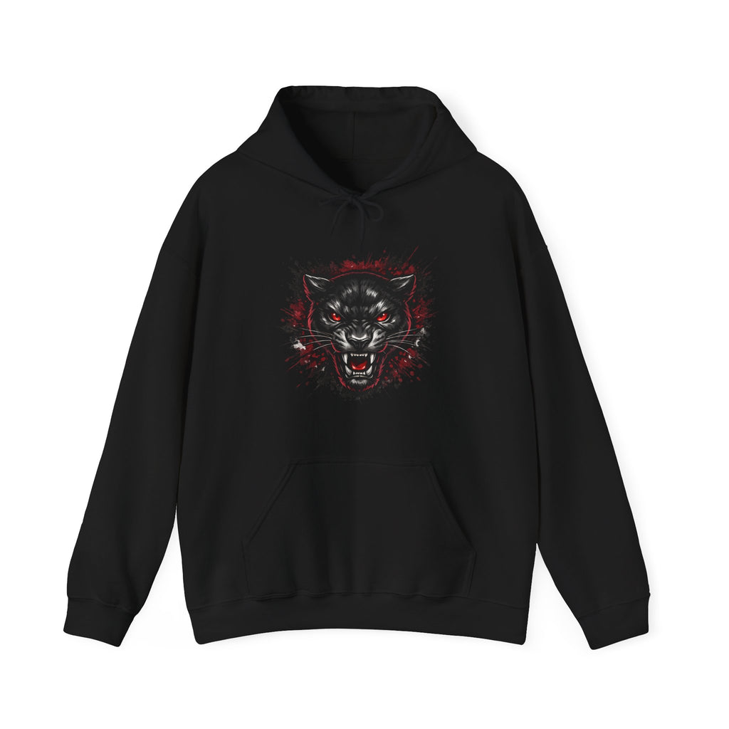 Panther Logo (Red) — Panther Country Hoodie