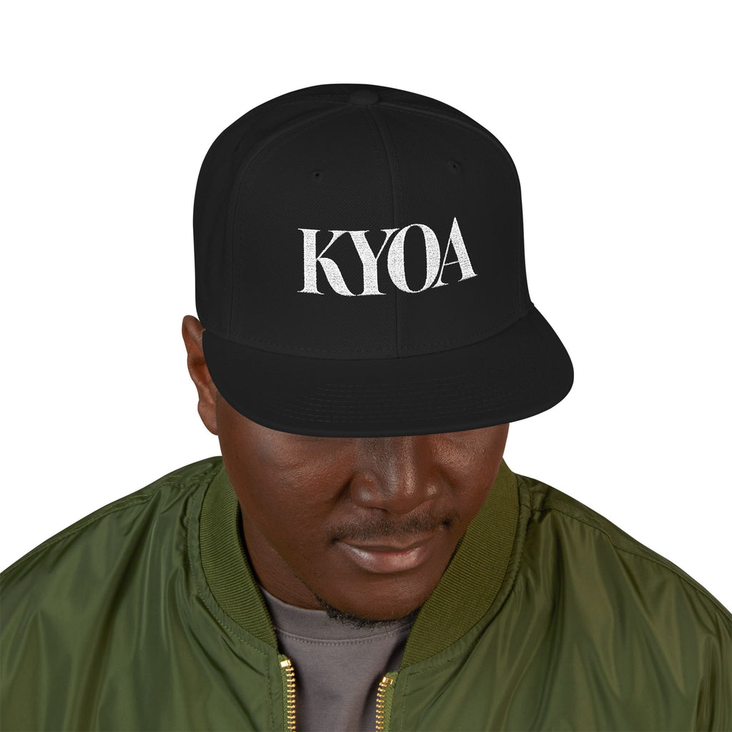 KYOA — Snapback