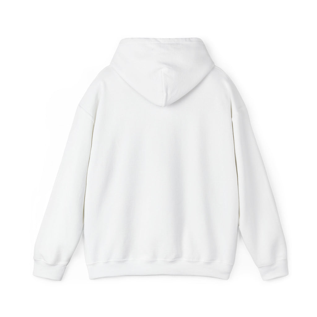 Eagle Logo Blue & Gold Hoodie