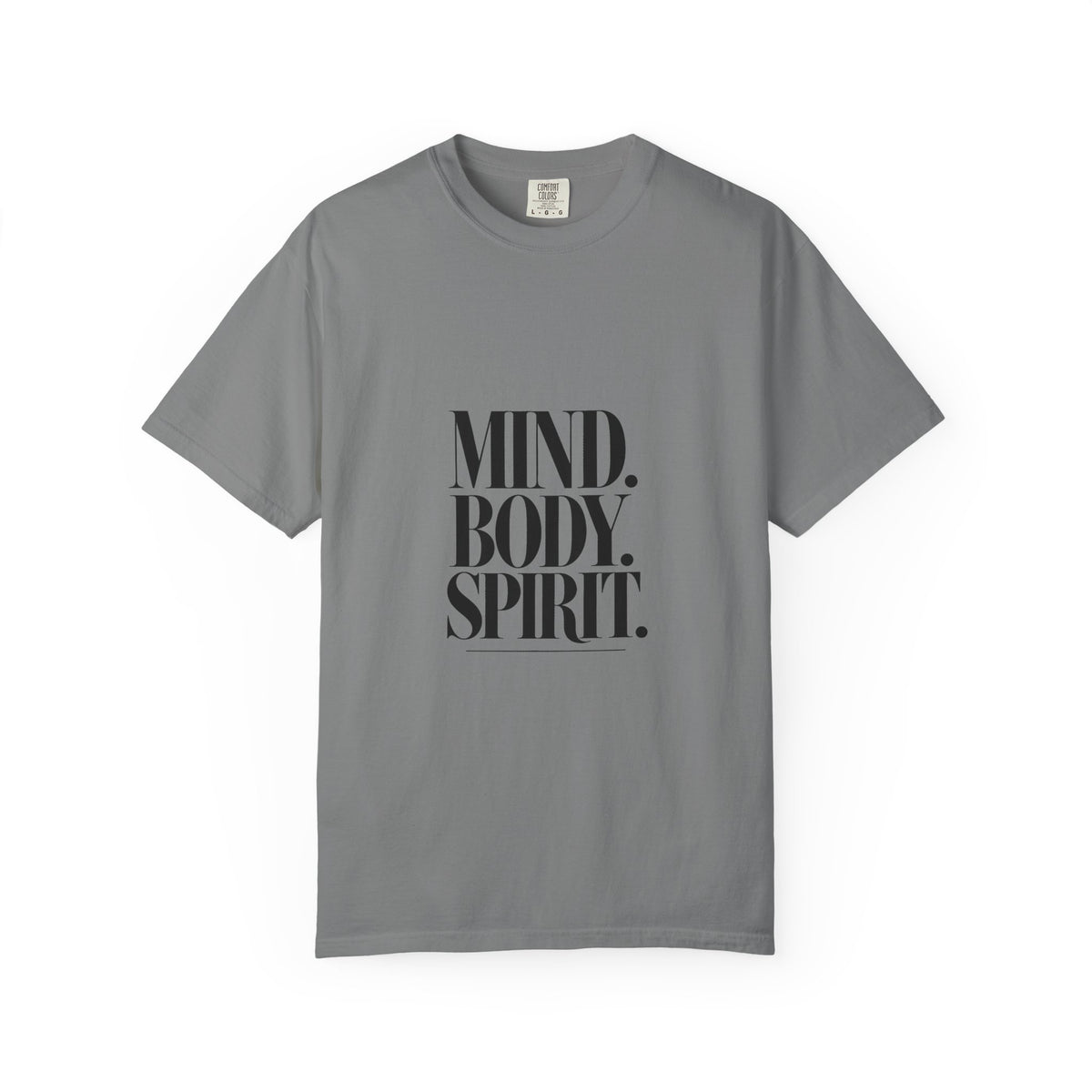KYOA — Mind. Body. Spirit. Tee