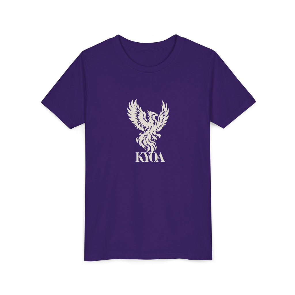 KYOA KIDS — The Phoenix · Youth Tee (COMEBACK)