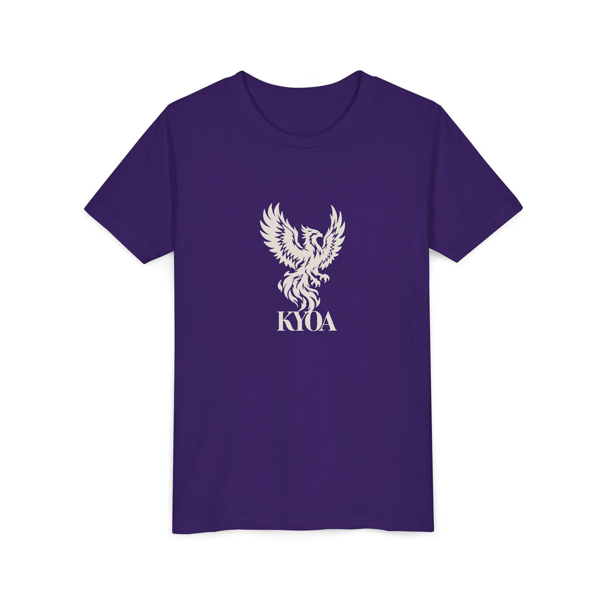 KYOA KIDS — The Phoenix · Youth Tee (COMEBACK)