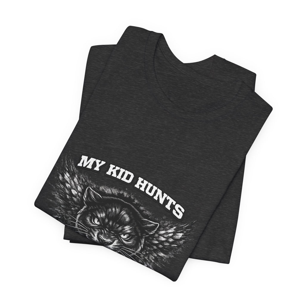 My Kid Hunts With the Panthers — Panther Country Tee