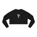 KYOA — The Phoenix · Women's Cropped Sweatshirt (COMEBACK)