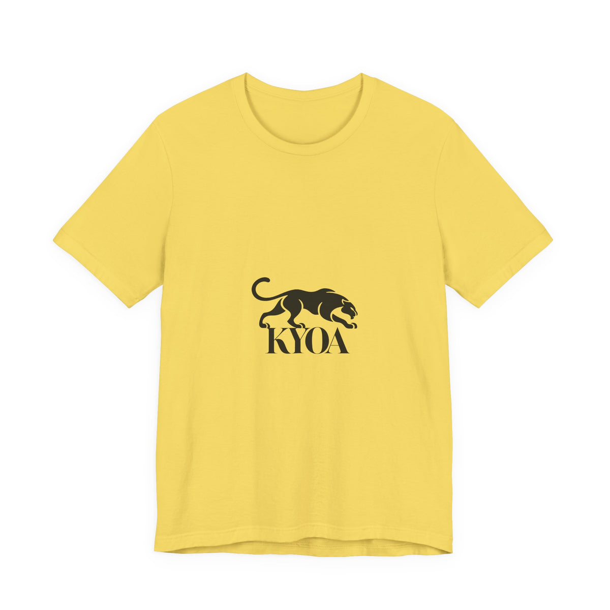 KYOA — The Panther · Team Colors (DISCIPLINE)