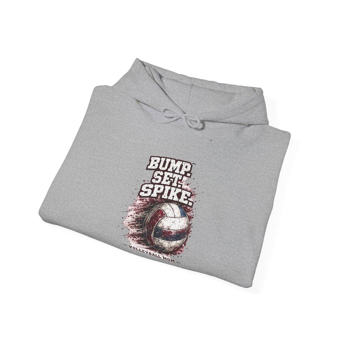 Volleyball Mom Hoodie