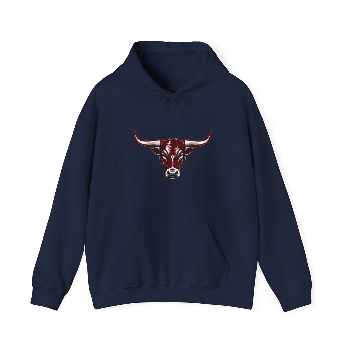 Longhorn Crest — Longhorn Country Hoodie